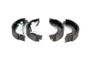 Гальмівна колодка HYUNDAI ACCENT IV, ELANTRA VI, I10 I, I20 I, I20 II 1.0-1.6D 12.07-09.21 BOSCH 0 986 487 954 (фото 2)