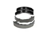 Гальмівна колодка HYUNDAI ACCENT IV, ELANTRA VI, I10 I, I20 I, I20 II 1.0-1.6D 12.07-09.21 BOSCH 0 986 487 954 (фото 4)