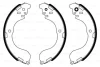 Гальмівна колодка NISSAN JUKE 1.2/1.5D/1.6 06.10-12.19 BOSCH 0 986 487 962 (фото 1)