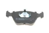 Колодки гальмівні (передні) BMW 3 (E36/E46) 92-06/5 (E34) 87-96/7 (E32) 87-94/Z3 (E36) 97-03 BOSCH 0 986 490 640 (фото 4)