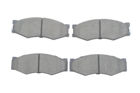 Фото колодки гальмівні (передні) Nissan Navara/Pick Up 2.4 97- 0 986 490 990 BOSCH 0986490990 Колодки гальмівні (передні) Nissan Navara/Pick Up 2.4 97- 0 986 490 990 BOSCH 0986490990