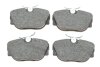 Колодки гальмівні (передні) BMW 3 (E30) 82-94/Z1 88-91 BOSCH 0 986 491 730 (фото 1)