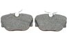 Колодки гальмівні (передні) BMW 3 (E30) 82-94/Z1 88-91 BOSCH 0 986 491 730 (фото 4)