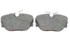 Комплект гальмівних колодок передн, BMW 3 (E30), Z1 1.6-2.7 09.82-06.94 BOSCH 0 986 491 730 (фото 4)