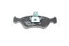 Колодки гальмівні (передні) Opel Astra F 91-98/Kadett E 87-93/Vectra A/B 88-03 BOSCH 0 986 491 900 (фото 3)