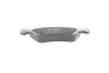 Колодки гальмівні (передні) Opel Astra F 91-98/Kadett E 87-93/Vectra A/B 88-03 BOSCH 0 986 491 900 (фото 5)