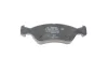 Колодки гальмівні (передні) Opel Astra F 91-98/Kadett E 87-93/Vectra A/B 88-03 BOSCH 0 986 491 900 (фото 6)