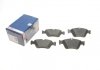 ТОРМОЗНЫЕ КОЛОДКИ BOSCH 0 986 494 002 (фото 1)