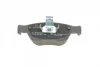 Колодки гальмівні (передні) MB E-class (W210)/C-class (W202) 95-02 BOSCH 0 986 494 002 (фото 4)