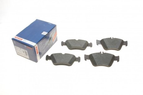 ТОРМОЗНЫЕ КОЛОДКИ BOSCH 0 986 494 002