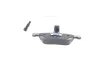 Колодки гальмівні (передні) Alfa Romeo 145/146/156/GT/GTV/Spider/Fiat Bravo 95-05 BOSCH 0 986 494 004 (фото 2)
