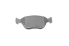 Колодки гальмівні (передні) Alfa Romeo 145/146/156/GT/GTV/Spider/Fiat Bravo 95-05 BOSCH 0 986 494 004 (фото 8)