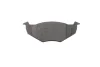 Колодки гальмівні (передні) Seat Arosa 97-04/Skoda Fabia 99-14/Roomster 07-15/VW Polo 94-09 BOSCH 0 986 494 005 (фото 7)