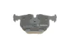 Колодки гальмівні (задні) BMW 3 (E46)/5 (E39)/7 (E38)/X3 (E83)/X5 (E53) 94- BOSCH 0 986 494 006 (фото 7)