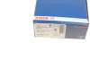 ДИСКОВЫЕ КОЛОДКИ ЗАДНI BOSCH 0 986 494 006 (фото 9)