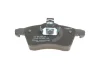 Комплект гальмівних колодок передн, VW CALIFORNIA T4 CAMPER, TRANSPORTER T4 1.9D-2.8 07.90-06.03 BOSCH 0 986 494 008 (фото 3)
