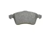 Комплект гальмівних колодок передн, VW CALIFORNIA T4 CAMPER, TRANSPORTER T4 1.9D-2.8 07.90-06.03 BOSCH 0 986 494 008 (фото 4)