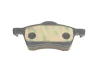 Комплект гальмівних колодок передн, VW CALIFORNIA T4 CAMPER, TRANSPORTER T4 1.9D-2.8 07.90-06.03 BOSCH 0 986 494 008 (фото 5)