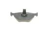 Комплект гальмівних колодок задн, BMW 5 (E39) 2.0-4.4 09.95-05.04 BOSCH 0 986 494 009 (фото 4)