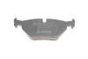 Комплект гальмівних колодок задн, BMW 5 (E39) 2.0-4.4 09.95-05.04 BOSCH 0 986 494 009 (фото 7)