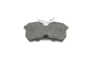 Комплект гальмівних колодок задн, FORD FIESTA, FIESTA V, FIESTA VI, FOCUS I, FOCUS II, PUMA FORD USA FOCUS, FOCUS ZX3, FOCUS ZX5 1.0-2.0 08.98-01.18 BOSCH 0 986 494 011 (фото 3)