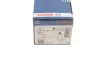 Комплект гальмівних колодок задн, FORD FIESTA, FIESTA V, FIESTA VI, FOCUS I, FOCUS II, PUMA FORD USA FOCUS, FOCUS ZX3, FOCUS ZX5 1.0-2.0 08.98-01.18 BOSCH 0 986 494 011 (фото 4)