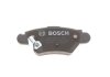 ДИСКОВЫЕ КОЛОДКИ ЗАДНI BOSCH 0 986 494 014 (фото 2)