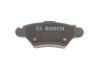 ДИСКОВЫЕ КОЛОДКИ ЗАДНI BOSCH 0 986 494 014 (фото 4)