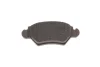 Комплект гальмівних колодок задн, OPEL ASTRA G, ASTRA G CLASSIC, ZAFIRA A 1.2-2.2D 02.98-12.09 BOSCH 0 986 494 014 (фото 5)