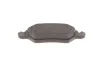 Комплект гальмівних колодок задн, OPEL ASTRA G, ASTRA G CLASSIC, ZAFIRA A 1.2-2.2D 02.98-12.09 BOSCH 0 986 494 014 (фото 6)