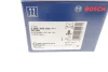 Комплект гальмівних колодок задн, ALFA ROMEO 156, 164, 166 LANCIA KAPPA 1.6-3.2 11.92-06.07 BOSCH 0 986 494 020 (фото 8)