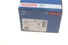 Комплект гальмівних колодок передн, AUDI 80 B4, A4 B5 VW PASSAT B5 1.6-2.8 09.91-09.01 BOSCH 0 986 494 021 (фото 8)