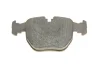 Колодки гальмівні (передні) BMW 5 (E39)/7 (E38)/X5 (E53) 94-07 BOSCH 0 986 494 028 (фото 8)
