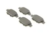 Колодки гальмівні (задні) Fiat Bravo II 07-14/Stilo 01-08/Linea 07-/Multipla 99-10/Lancia Delta 08- BOSCH 0 986 494 030 (фото 2)