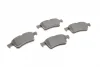 Комплект гальмівних колодок (задніх) Ford Connect 02- BOSCH 0 986 494 032 (фото 6)