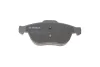 Колодки гальмівні (передні) Renault Laguna II 01-07 BOSCH 0 986 494 033 (фото 3)