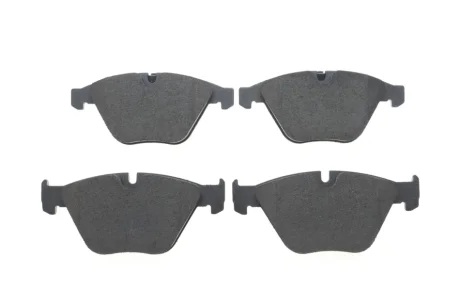 Колодки гальмівні (передні) BMW 3 (E90/E91/E92/E93) 04-13/X1 (E84) 09-15/Z4 (E89) 09-16 BOSCH 0 986 494 036