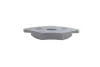 Комплект гальмівних колодок передн, NISSAN KUBISTAR PEUGEOT 206, 206+ 1.1-1.9D 08.98- BOSCH 0 986 494 039 (фото 2)