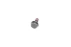 Комплект гальмівних колодок передн, NISSAN KUBISTAR PEUGEOT 206, 206+ 1.1-1.9D 08.98- BOSCH 0 986 494 039 (фото 6)