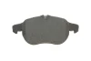 Комплект гальмівних колодок передн, CHEVROLET VECTRA FIAT CROMA OPEL ASTRA H, ASTRA H CLASSIC, ASTRA H GTC, SIGNUM, VECTRA C, VECTRA C GTS, ZAFIRA B SAAB 9-3, 9-3X 1.3D-3.2 04.02-04.15 BOSCH 0 986 494 044 (фото 3)