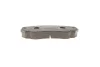 Комплект гальмівних колодок передн, CITROEN JUMPER I, JUMPER II FIAT DUCATO PEUGEOT BOXER 1.9D-2.8D 02.94- BOSCH 0 986 494 048 (фото 2)