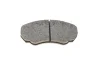 Комплект гальмівних колодок передн, CITROEN JUMPER I, JUMPER II FIAT DUCATO PEUGEOT BOXER 1.9D-2.8D 02.94- BOSCH 0 986 494 048 (фото 4)