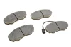 Комплект гальмівних колодок передн, CITROEN JUMPER I, JUMPER II FIAT DUCATO PEUGEOT BOXER 1.9D-2.8D 02.94- BOSCH 0 986 494 048 (фото 9)