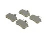 Колодки гальмівні (задні) Audi 80/90 82-96/A4 95-01/A6 94-97/A8 94-02/Fiat Croma 85-96 BOSCH 0 986 494 059 (фото 2)