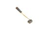 ТОРМОЗНЫЕ КОЛОДКИ BOSCH 0 986 494 081 (фото 7)