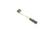 ТОРМОЗНЫЕ КОЛОДКИ BOSCH 0 986 494 081 (фото 8)