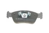 Колодки гальмівні (передні) BMW 1 (E87)/3 (E90) 04-11 (Ate) BOSCH 0 986 494 096 (фото 2)