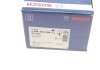 ГАЛЬМІВНІ КОЛОДКИ BOSCH 0 986 494 098 (фото 4)