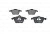 Комплект гальмівних колодок передн, AUDI A3 SEAT LEON SKODA SUPERB II VW EOS, GOLF V, PASSAT B6 1.2-3.6 05.03-08.15 BOSCH 0 986 494 103 (фото 2)