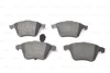 Комплект гальмівних колодок передн, AUDI A3 SEAT LEON SKODA SUPERB II VW EOS, GOLF V, PASSAT B6 1.2-3.6 05.03-08.15 BOSCH 0 986 494 103 (фото 6)